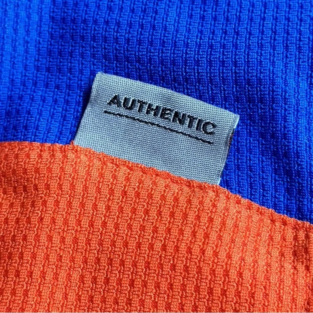 Nike Team University of Florida Gators UF Vintage Embroidered Logo Polo Shirt XL